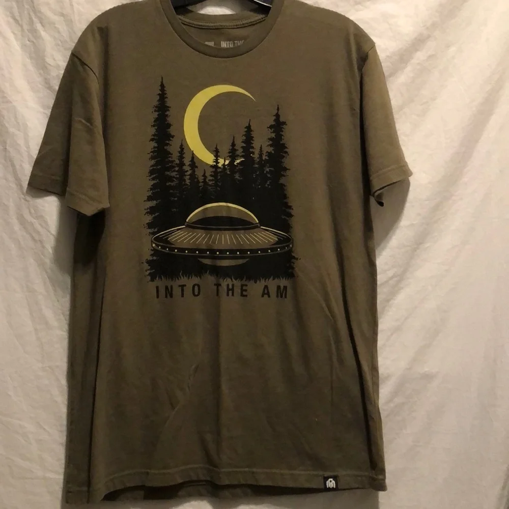 Into the Am T-shirt - Picture 2 of 8